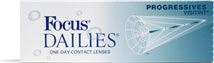 Ciba Focus Dailies Progressive