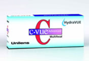 CVUE Advanced HydraVUE Multifocal