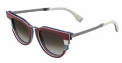 FENDI eyeglass frames