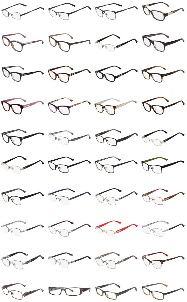 michael kors optical frames