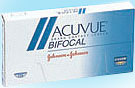 ACUVUE&reg;  BIFOCAL